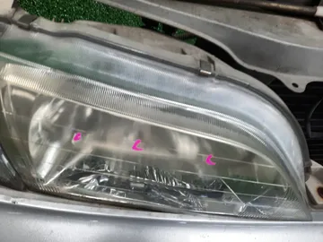 НОУСКАТ НА TOYOTA VISTA SV40 4S-FE