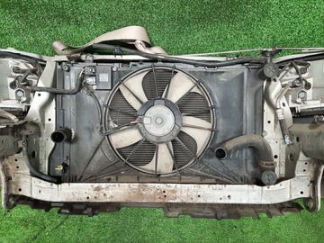НОУСКАТ НА TOYOTA COROLLA FIELDER NZE144G 1NZ-FE