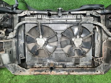 НОУСКАТ НА NISSAN X-TRAIL NT31 MR20DE