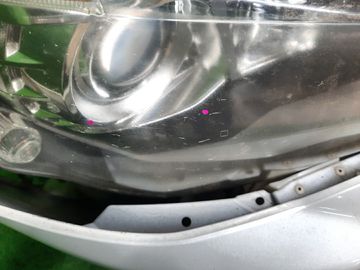 НОУСКАТ НА MITSUBISHI GALANT FORTIS CX3A 4B10