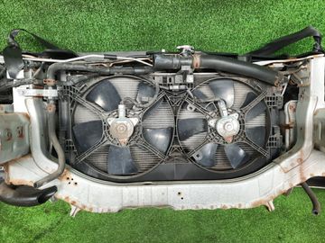 НОУСКАТ НА MITSUBISHI GALANT FORTIS CX3A 4B10