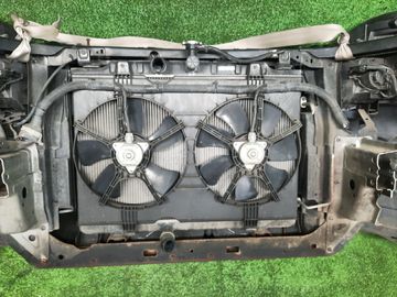 НОУСКАТ НА NISSAN X-TRAIL NT31 MR20DE