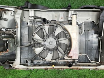 НОУСКАТ НА TOYOTA PROBOX NCP160V 1NZ-FE