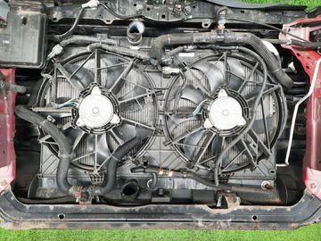 НОУСКАТ НА NISSAN X-TRAIL NT32 MR20DD