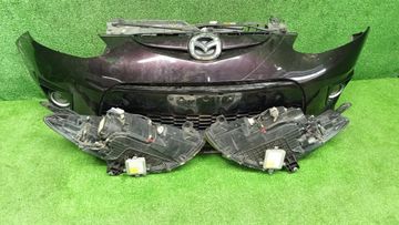 НОУСКАТ НА MAZDA DEMIO DE5FS ZY-VE