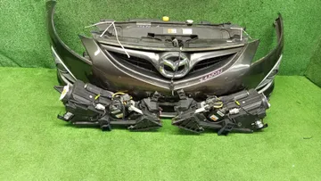 НОУСКАТ НА MAZDA ATENZA GH5FS L5-VE