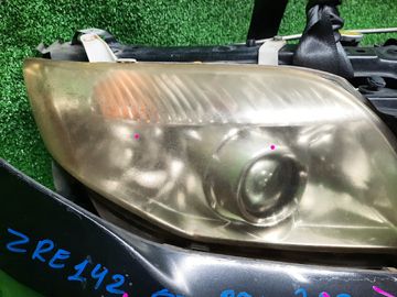 НОУСКАТ НА TOYOTA COROLLA FIELDER ZRE142G 2ZR-FAE