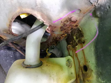 НОУСКАТ НА HONDA STREAM RN3 K20A