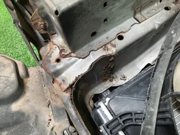 НОУСКАТ НА HONDA STREAM RN3 K20A