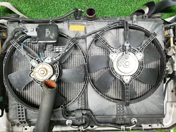НОУСКАТ НА MITSUBISHI AIRTREK CU4W 4G64