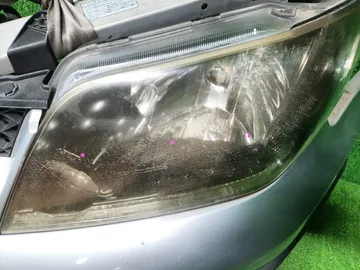 НОУСКАТ НА MITSUBISHI AIRTREK CU4W 4G64