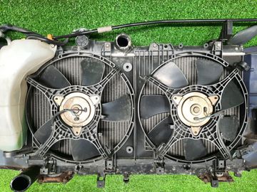 НОУСКАТ НА SUBARU IMPREZA GG2 EJ15E
