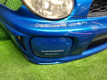 НОУСКАТ НА SUBARU IMPREZA GG2 EJ15E