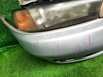 НОУСКАТ НА SUBARU LEGACY BG5 EJ20E
