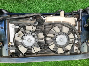 НОУСКАТ НА TOYOTA PRIUS NHW20 1NZ-FXE