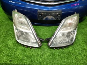 НОУСКАТ НА TOYOTA PRIUS NHW20 1NZ-FXE
