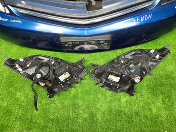 НОУСКАТ НА TOYOTA PRIUS NHW20 1NZ-FXE