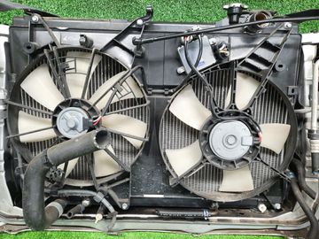 НОУСКАТ НА TOYOTA KLUGER V MCU20W 1MZ-FE