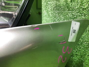 НОУСКАТ НА TOYOTA KLUGER V MCU20W 1MZ-FE