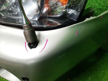 НОУСКАТ НА TOYOTA KLUGER V MCU20W 1MZ-FE