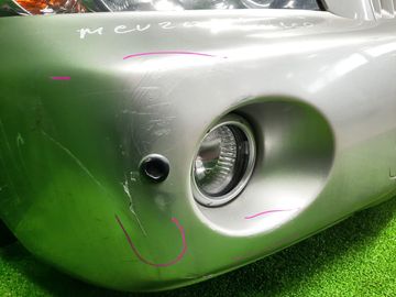 НОУСКАТ НА TOYOTA KLUGER V MCU20W 1MZ-FE