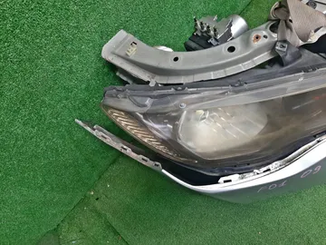 НОУСКАТ НА HONDA CIVIC FD1 R18A