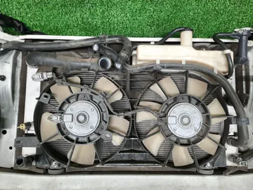 НОУСКАТ НА TOYOTA PRIUS NHW20 1NZ-FXE