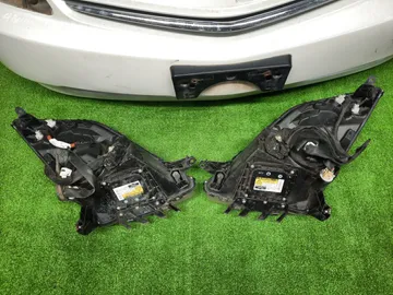 НОУСКАТ НА TOYOTA PRIUS NHW20 1NZ-FXE
