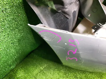 НОУСКАТ НА TOYOTA PRIUS NHW20 1NZ-FXE