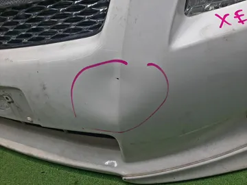 НОУСКАТ НА TOYOTA COROLLA FIELDER ZRE142G 2ZR-FAE
