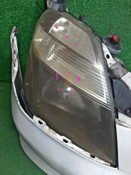 НОУСКАТ НА HONDA STREAM RN1 D17A
