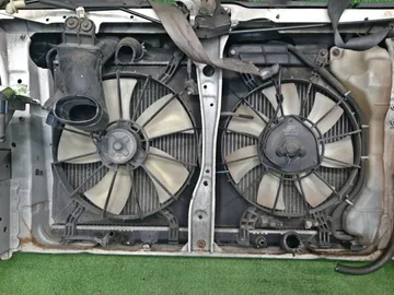 НОУСКАТ НА HONDA CR-V RD7 K24A