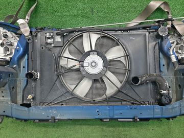 НОУСКАТ НА TOYOTA COROLLA FIELDER ZRE142G 2ZR-FAE