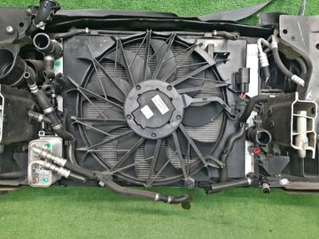 НОУСКАТ НА BMW 5-SERIES E61 N52B30AF