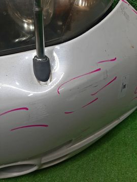 НОУСКАТ НА MAZDA AXELA BKEP LF-VE