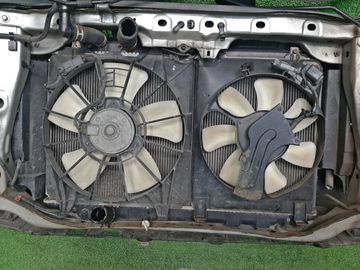 НОУСКАТ НА HONDA CIVIC FD1 R18A