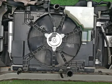 НОУСКАТ НА NISSAN TIIDA C11 HR15DE
