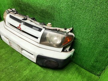 НОУСКАТ НА MITSUBISHI PAJERO IO H66W 4G93