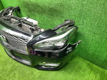 НОУСКАТ НА NISSAN FUGA Y51 VQ35HR