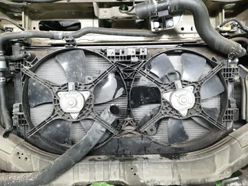 НОУСКАТ НА MITSUBISHI RVR GA3W 4B10