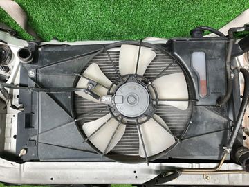 НОУСКАТ НА TOYOTA COROLLA FIELDER ZZE123G 2ZZ-GE