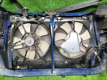 НОУСКАТ НА TOYOTA RAV4 ACA20W 1AZ-FSE