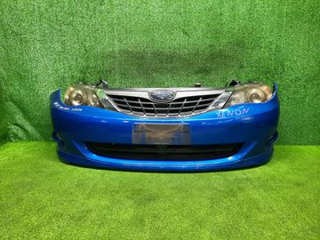 НОУСКАТ НА SUBARU IMPREZA GH8 EJ20T