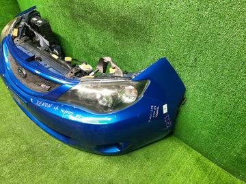 НОУСКАТ НА SUBARU IMPREZA GH8 EJ20T