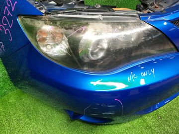НОУСКАТ НА SUBARU IMPREZA GH8 EJ20T