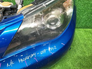 НОУСКАТ НА SUBARU IMPREZA GH8 EJ20T