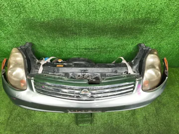 НОУСКАТ НА NISSAN SKYLINE V35 VQ25DD