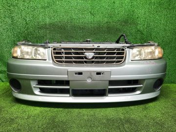 НОУСКАТ НА NISSAN AVENIR W11 QG18DE