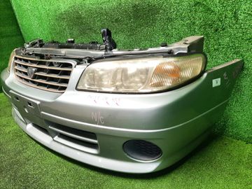 НОУСКАТ НА NISSAN AVENIR W11 QG18DE