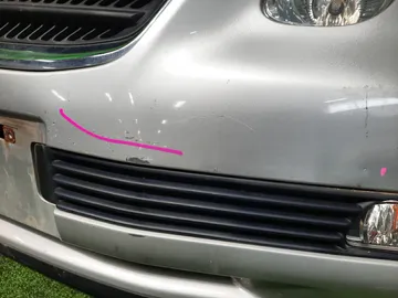 НОУСКАТ НА MITSUBISHI AIRTREK CU2W 4G63